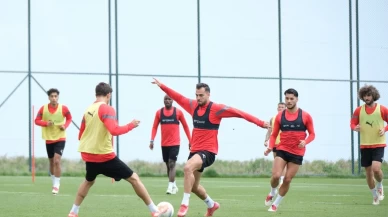 Göztepe, Hatayspor maçına hazırlanıyor