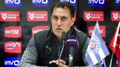 Serhat Sütlü: “Bizim için üzücü bir sonuç”