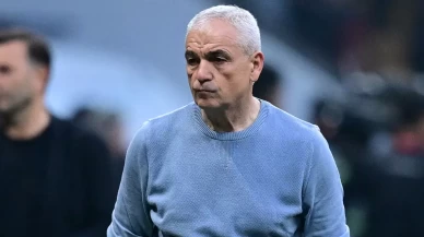 Rıza Çalımbay: “Bizim gerçek hedefimiz bu maç değildi”