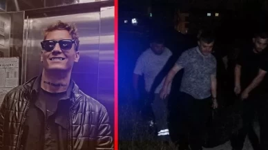 Oğlunu boş araziye çağırıp dehşeti yaşattı