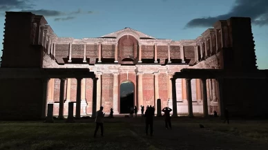 Sardes Antik Kenti artık geceleri de ziyaret edilebilecek