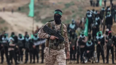 Hamas: Çocukların açlıktan ölmesi savaş suçudur