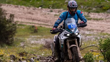 Bayram Uysal, SkyAdventure yarışlarında zirveye çıktı