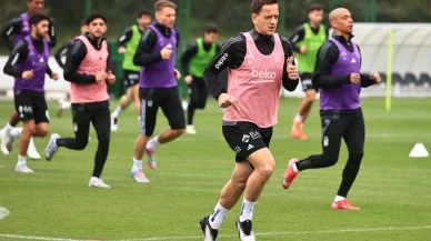 Beşiktaş, Fenerbahçe derbisine hazır