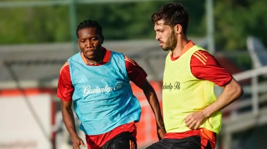 Gaziantep FK, Antalyaspor maçı hazırlıklarını sürdürüyor