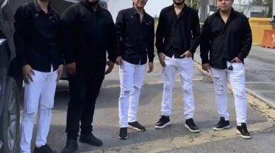 Meksika'da kaybolan 5 müzisyenin cesedi bulundu