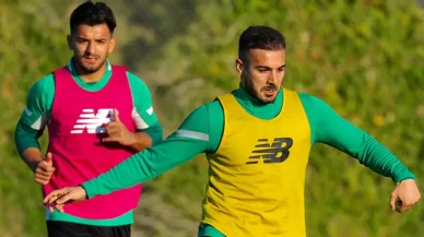 Rizespor, Konyaspor maçına hazırlanıyor