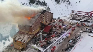 Bolu'daki otel yangınına ilişkin yeni gelişme: İstenen cezalar belli oldu