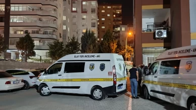 Adana'da kan donduran cinayet! Sevgilisini öldürdü, 6 sayfalık mektup bırakıp intihar etti
