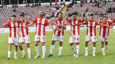 Balıkesirspor, 11 yıllık hasreti bitirmek istiyor