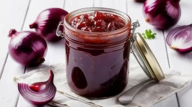 Soğan Reçeli Nasıl Yapılır?