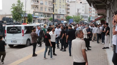 Şırnak Cizre'de bıçaklı kavga: İki yaralı!