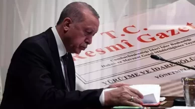 Milletlerarası anlaşmalar Resmi Gazete'de