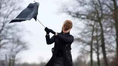 Denizli’de şiddetli fırtına bekleniyor