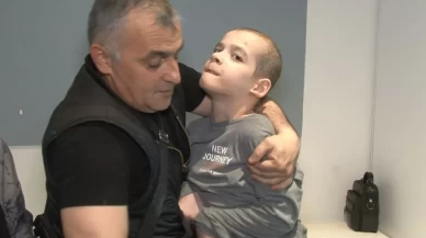 Rusya’daki tedavi başarısızdı, Türk doktorlardan umut veren tedavi