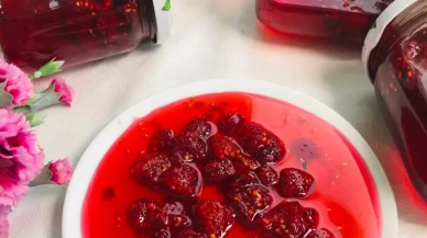 Ahududu Reçeli Nasıl Yapılır?