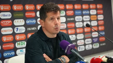 Belözoğlu: “Henüz hiçbir şey bitmiş değil”