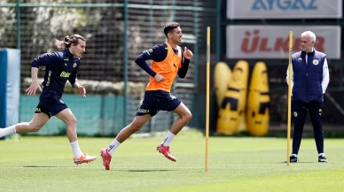 Fenerbahçe'de Eyüpspor mesaisi