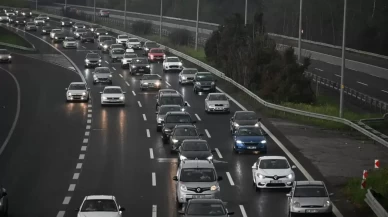 Trafiğe kayıtlı araç sayısı 32 milyona yaklaştı