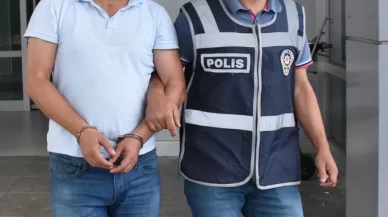 Cezaevinden izinle çıktı, üstünde uyuşturucuyla yakalandı!