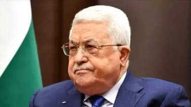 Filistin Devlet Başkanı Abbas’tan Lübnan’da temaslar