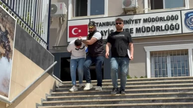 "Oğlunum" diye kandırdığı kadını 400 bin lira dolandırdı