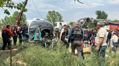 Tomruklar yollara savruldu, aileler acıya gömüldü! 8 kişinin öldüğü kazanın inceleme raporu çıktı