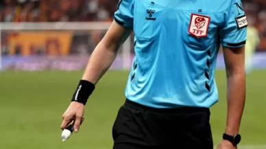 1. Lig Play-Off 1. Tur maçlarının hakemleri açıklandı