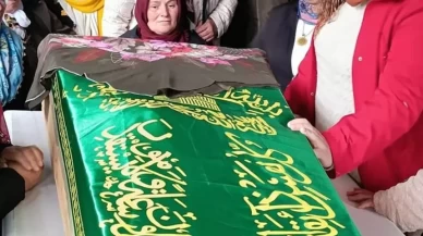 Genç annenin ardında bıraktığı notlar yürek sızlattı: Kızım için katlandım