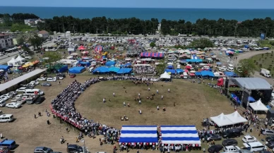 Terme Hıdırellez Festivali'nde Kumar İddiası