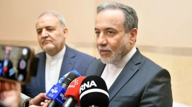 İran Dışişleri Bakanı Arakçi’den Roma mesajı: Tutumumuz net, umudumuzu kaybetmedik