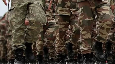 Türk Silahlı Kuvvetleri’nde FETÖ temizliği! Aktif görevdeki 61 kişi tutuklandı