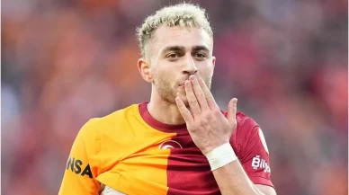 Yolun açık olsun Barış Alper Yılmaz! Transfer hayırlı ve uğurlu olsun