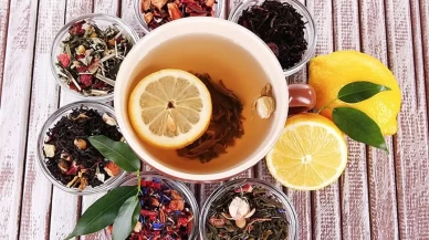 Stres için papatya, uykusuzluk için rezene