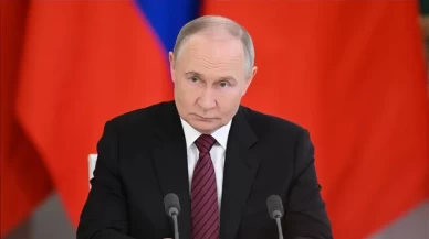 Kremlin: Putin, İstanbul müzakereleri öncesinde Rus yetkililerle toplantı yaptı