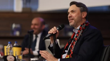 Bakan Bayraktar’dan gençlere güçlü mesaj: Yolunuz açık, gücünüz büyük