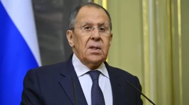 Lavrov'dan Türkiye'ye Gazze mesajı!
