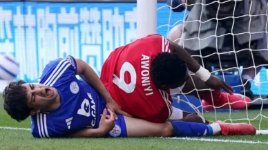 Nottingham Forest’ın yıldızı Awoniyi, yapay komada