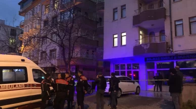 Balkondan düşen kadın yaşamını yitirdi