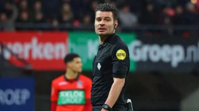 Trabzonspor-Galatasaray maçının VAR'ı belli oldu