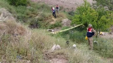 Kilis'te gölete düşen kadın boğuldu