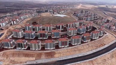 Deprem bölgesindeki 250 bininci konutun anahtarı teslim edilecek