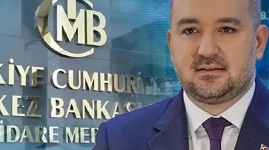 Merkez Bankası Başkanı Fatih Karahan enflasyon raporunu okuyor