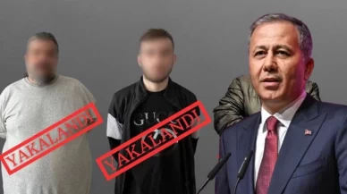 Bakan Yerlikaya açıkladı, Türkiye'ye iade edildiler: Bizden kaçamayacaklar