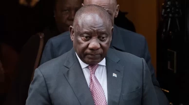 Ramaphosa'dan ABD'ye tepki: "Beyaz çiftçiler ülkemizden kaçıyor"