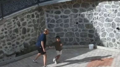 Derede kaybolan Faisal'in son anları ortaya çıktı