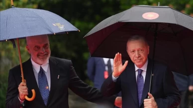 Avrupa Siyasi Topluluğu 6. Zirvesi Tiran'da başladı