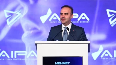 Türkiye'nin yapay zeka yolculuğunu stratejik bir vizyonla şekillendiriyor