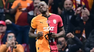 Victor Osimhen'in rekor gecesi