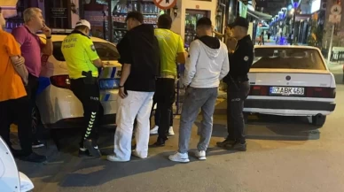 Ehliyetine el konuldu